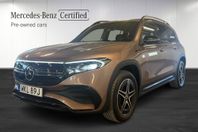 Mercedes-Benz EQB 300 4Matic AMG 7-Sits Panelbelysning Nav
