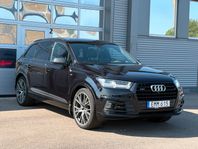 Audi Q7 3.0 TDI S Line / Pano / Matrix / Cockpit /Nappaläder