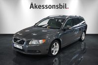 Volvo V70 Summum 2.5T Flexifuel Geartronic, 200hk