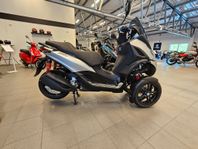 Piaggio MP3 300 S Får köras med B-körkort