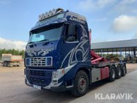 Lastväxlare Volvo FH 520