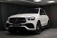 Mercedes-Benz GLE 350 de 4MATIC AMG HUD PANO BURMESTER DRAG