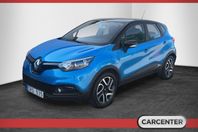 Renault Captur 0.9 TCe Euro 5 /Drag/Låg skatt