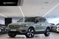 Volvo XC40 P6 Recharge 231hk Plus B-kamera Drag MOMS