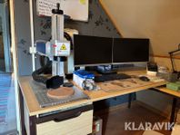 Fiberlaser 30 watt