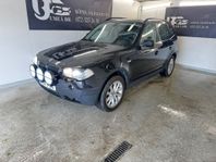 BMW X3 2.5i Advantage, Comfort Euro 4