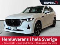 Mazda CX-60 PHEV AWD 327hk Takumi Drag 360kam Navi Pano BOSE