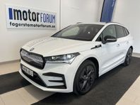 Skoda Enyaq RS 340 HK Advanced Max Drag