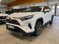 Toyota RAV4 Hybrid AWD-i 2,5 Executive Motorvärmare Dragkrok