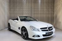 Mercedes-Benz SL 350 7G-Tronic 316HK Ny-Bes Ny-Service Se Ut