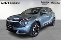 Kia Sportage PHEV AUT 265HK Advance I 360-kamera I H/K I Ada