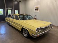 Chevrolet Impala 1964. 17” Cragar / Ljud / Finans / Hemlev