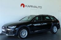 Audi A4 Allroad QUATTRO 2.0 TDI | Drag | Värm |