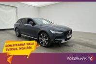Volvo V90 Cross Country D4 AWD Momentum Skinn Drag B-kam VOC