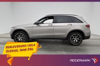 Mercedes-Benz GLC 300 de 306hk 4M AMG Plus Värmare Navi