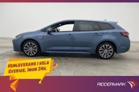 Toyota Corolla TS Hybrid 122hk Style Kamera Lane Assist