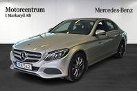 Mercedes-Benz C 180 Avantgarde/Dragkrok/B-Kamera/Manuell