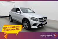Mercedes-Benz GLC 220 d 4M AMG Burmester Pano CarPlay MOMS