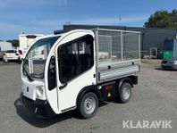 Arbetsfordon Goupil G3-1 S