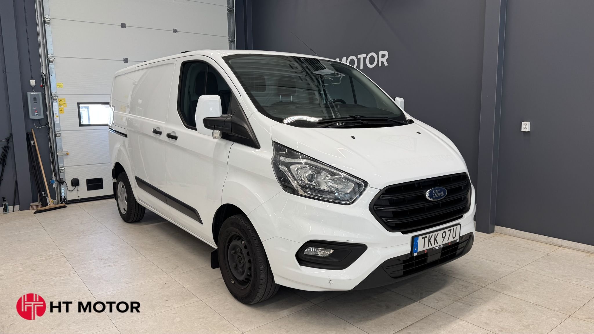 Ford Transit Custom 280 2.0 EcoBlue Manual, 105hp, 2020
