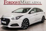 Hyundai i40 1.7 CRDi DCT COMFORTPLUS NAVI V-HJUL