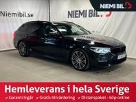 BMW 530 i xDrive Touring M Sport Panorama/Kamera/D-värm/GPS