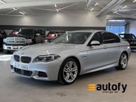 BMW 530 d xDrive M-SPORT HUD LED TAKLUCKA NAVI H&K D-VÄRM