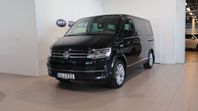 Volkswagen Multivan TDI 204hk 4Motion DSG Highline mkt.utr