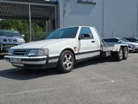 Saab 9000 SOLSTAD SAAB 2.3T 200hk *1935kg lastvikt B-kort