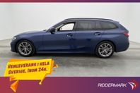 BMW 320 d 190hk xDrive Sport Line M-Värm Cockpit Kamera Drag