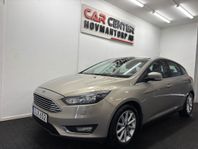 Ford Focus 1.0 EcoBoost Titanium Euro 6