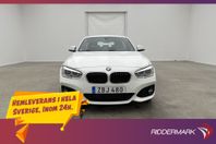 BMW 118 i 136hk M Sport Sensorer Keyless Farthållare