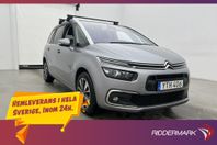 Citroën Grand C4 Picasso 120hk 7-Sits Pano Kamera Massage