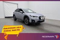 Subaru XV 2.0 156hk 4WD M-Värm B-Kamera Drag 1-Brukare