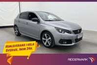 Peugeot 308 PureTech GT-Line Pano Kamera CarPlay Halvskinn