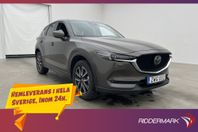 Mazda CX-5 2.5 SKYACTIV-G AWD 194hk Optimum BOSE HUD Skinn