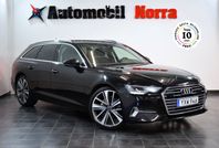 Audi A6 Avant 40 TDI 204hk Quattro S Tronic D-värmare Drag 2