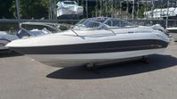 Bella 640 DC med Mercruiser 4,3 MPI -07