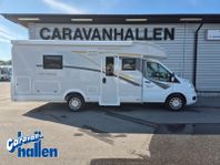 CI Magis 82 XT (Låga långbäddar/Automat/5e bältesplats)