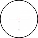 Hawke Endurance 30 WA 1-4x24, riktm. Tactical Dot belyst