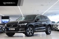 Volvo XC60 Recharge T6 AWD 350hk Core Edt Pano Drag Läder