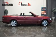Mercedes-Benz E E320-24V Cab 220HK Unik 8800 Mil 1 ägare