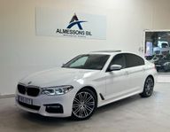 BMW 530 d xDrive Sedan  M Sport Taklucka-H&K-HUD INNOVATION