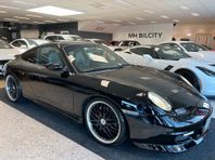 Porsche 911 /996 Carrera 4 19Tum, Sportavgas, nybes"GT3"
