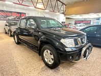 Nissan Navara Dubbelhytt 2.5 dCi 4x4 Ny Besiktigad & Ny Serv