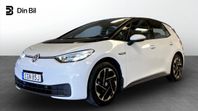 Volkswagen ID.3 Pro Performance 58kWh 204hk | V-hjul | Navi