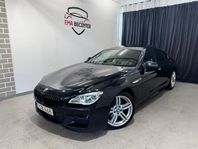 BMW 640 d xDrive Gran Coupé|Steptronic|M-Sport|Fullutrustad