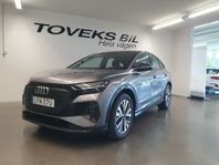 Audi Q4 Sportback e-tron 50 QUATTRO PROLINE 299HK