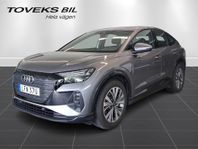 Audi Q4 Sportback e-tron 50 QUATTRO PROLINE 299HK
