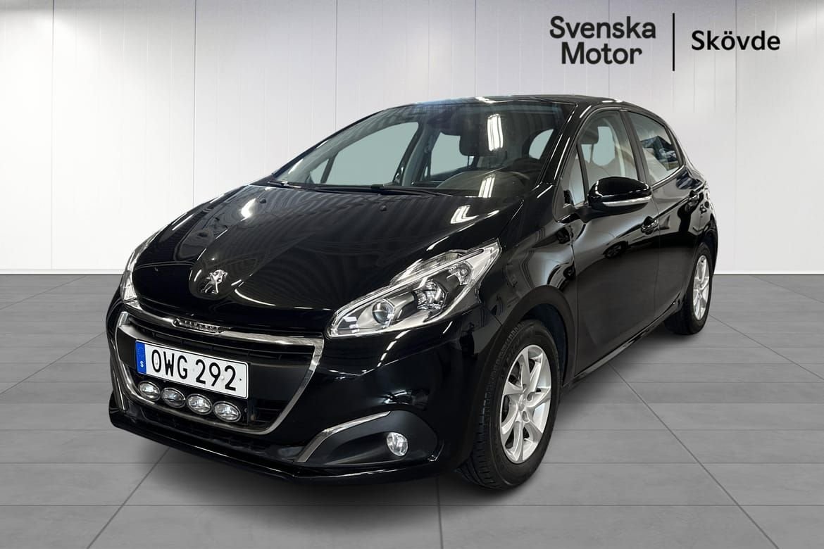 Peugeot 208 5-D 1.2 PureTech,...